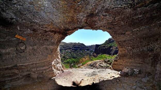 El secreto de las cuevas