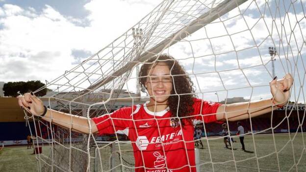 Camino de parar en Estados Unidos