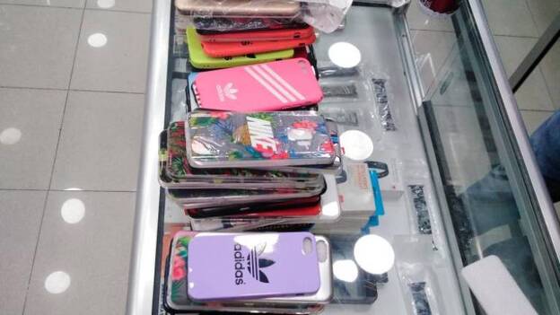 Investigan a 16 comercios de Gran Canaria por delitos contra la propiedad industrial