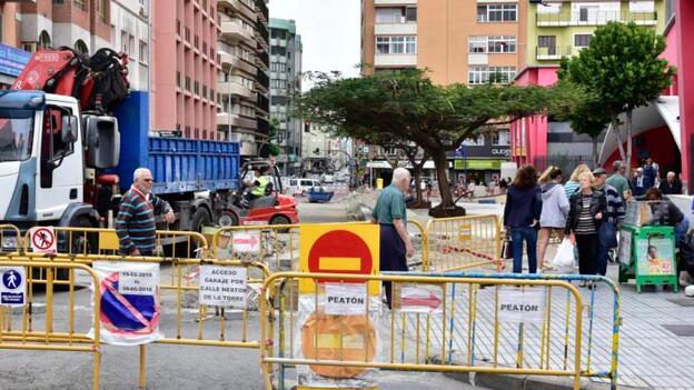 La obra de MetroGuagua, por Blas Cabrera Felipe
