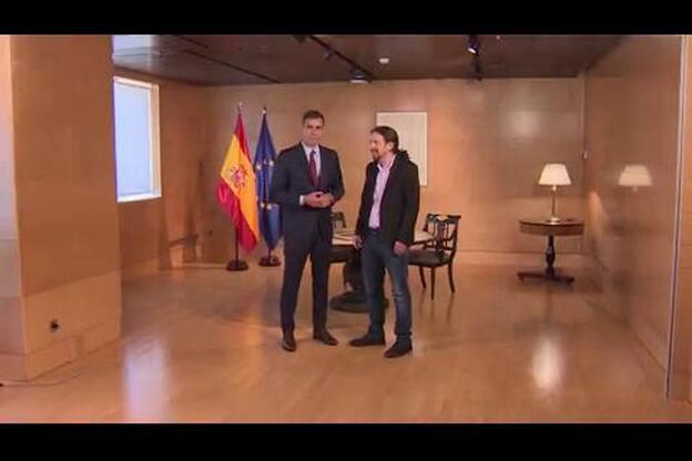 CIS: El 26% quiere un Gobierno del PSOE y Podemos