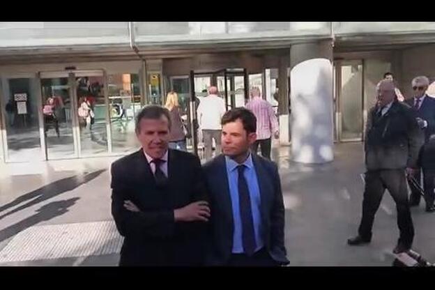 Javier Sánchez es hijo de Julio Iglesias