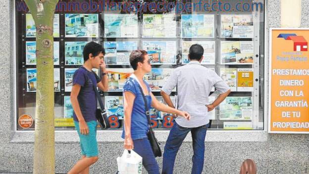 El alquiler de la vivienda en las islas se encarece un 17%