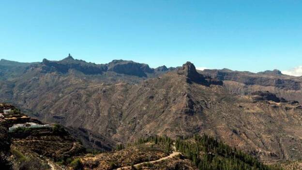 El asombroso mundo troglodita de Risco Caído que Verne contó hace un siglo