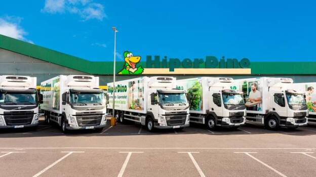 Hiperdino vuelve a confiar en Volcanarias