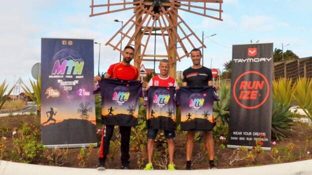 Todo preparado para una Majadilla Trail Night que quiere dejar huella