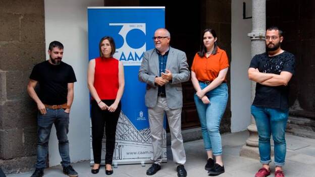 Juventud, divino compromiso artístico