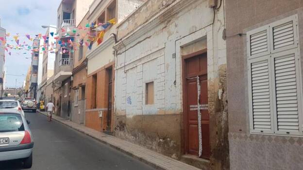 El mayor de los hermanos de La Isleta no figura como dependiente