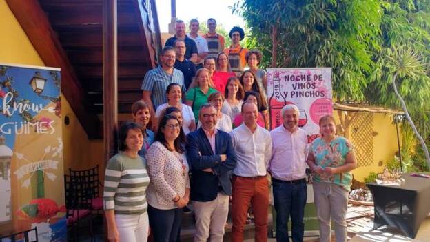 Agüimes pasará la noche de mañana entre tapas y vinos