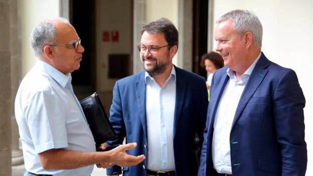 Antona ve con «desconfianza» el Gobierno de Torres