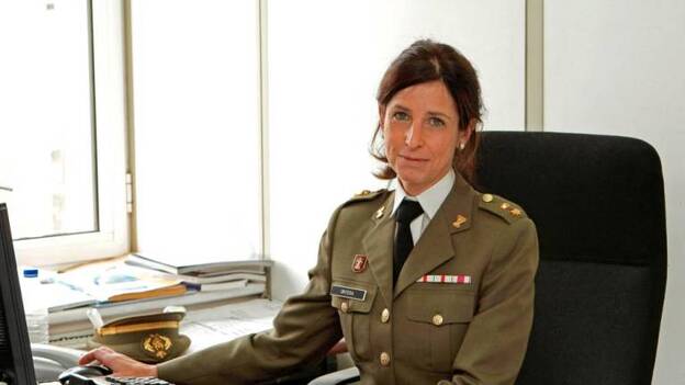 La coronel Patricia Ortega será la primera mujer general de España