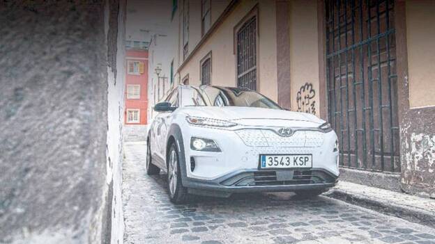 Hyundai pone el listón muy alto: KONA Eléctrico