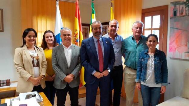 La ULPGC hará en Teror un campus del agua, salud y medio ambiente