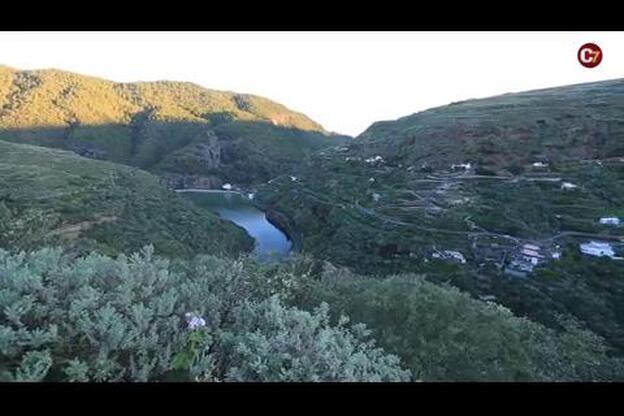 Risco Caído ya tiene centro de interpretación