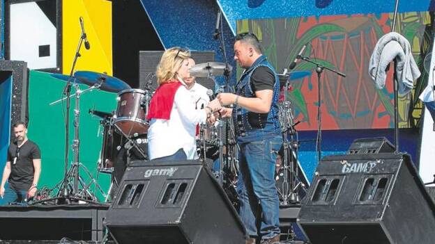 Luzardo denuncia que Manny Manuel no ha devuelto el dinero