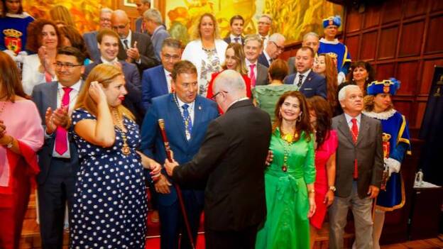 NC ofrece al PSOE Medio Ambiente a petición de Ibarra