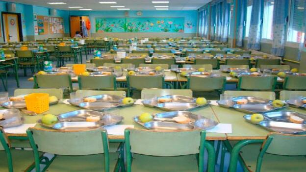 Así afecta el cierre de comedores escolares de verano