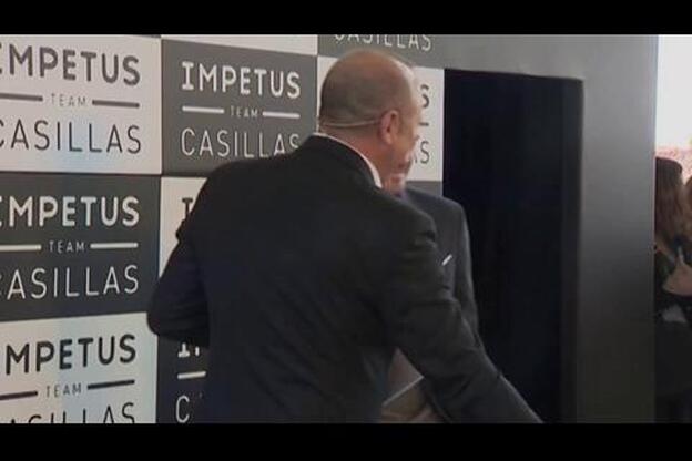 Casillas inicia la temporada en los despachos
