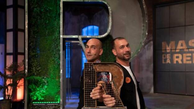 Albert e Iván ganan de ‘Masters de la reforma’