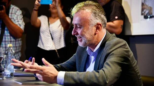 El presidente que quiere ser alcalde