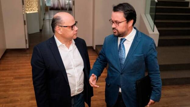 Antona llama a revertir las mociones de censura en La Palma y Lanzarote