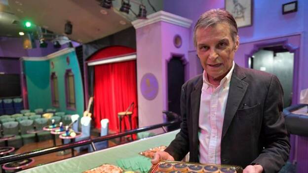 Manolo Vieira: «El canario lo deja caer, no es de un lenguaje directo»