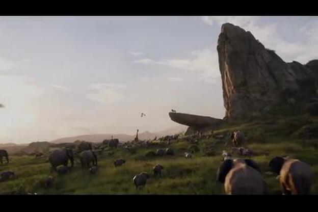 Beyoncé lanza el vídeo de ‘Spirit’, su canción para ‘El Rey León’