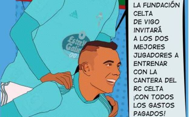 El Celta busca talentos en Gran Canaria