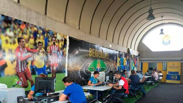 La campaña de abonados, a ritmo muy lento: en medio mes no se alcanzan los 3.000 socios