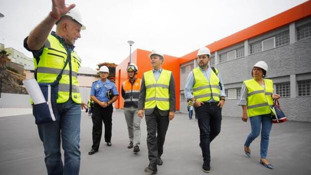 El albergue del Polvorín se abre a víctimas machistas y de desahucios