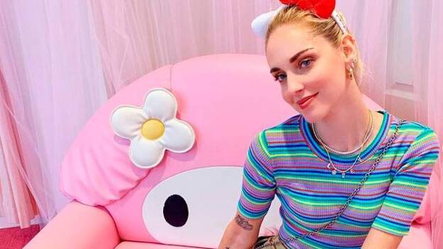 Chiara Ferragni, el nuevo fichaje de ‘ Making the Cut’