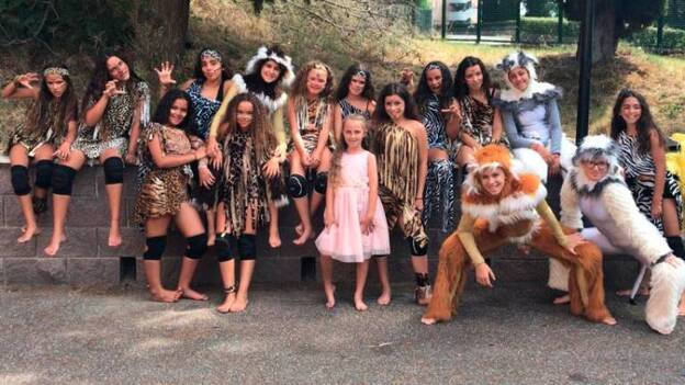 La academia Silvia Barrera brilla en el certamen ‘Vive tu sueño’