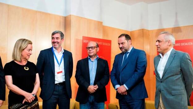 CC no apoyará la investidura pero sí la gobernabilidad