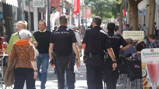 Detenido un hombre en Arrecife por el robo y agresión a una mujer de 70 años