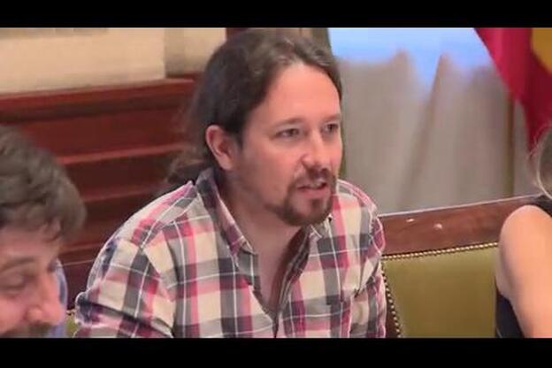 Sánchez: un Gobierno con Iglesias estaría paralizado por sus contradicciones