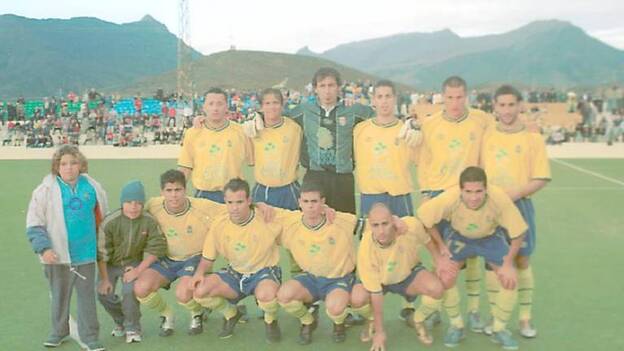 Y 13 años después, la UD vuelve a visitar Fuerteventura