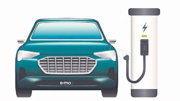 Nuevos emitoconos: coche eléctrico y pick-up