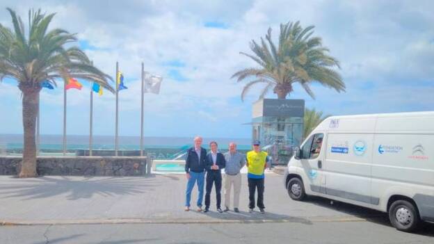 Santa Mónica Suites Hotel, primer hotel canario con el Banco de Alimentos