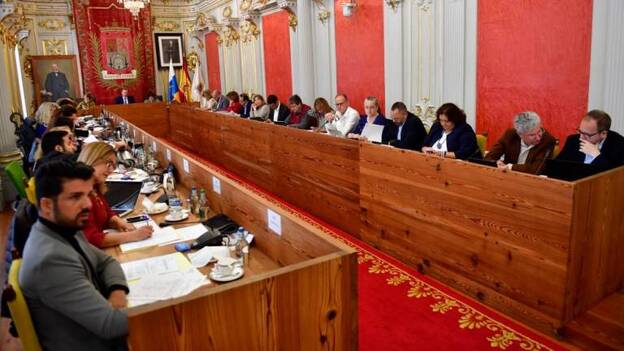 El PP ve «injustificable» el nivel de ejecución presupuestaria de la capital