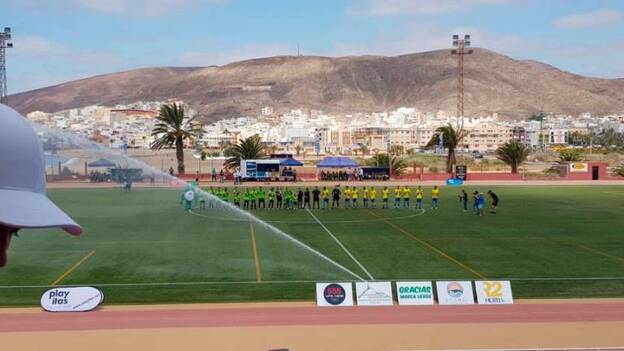 Primer banco de pruebas para Mel