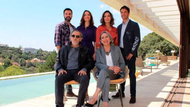 Comienza el rodaje de ‘El nudo’ de Atresmedia Televisión