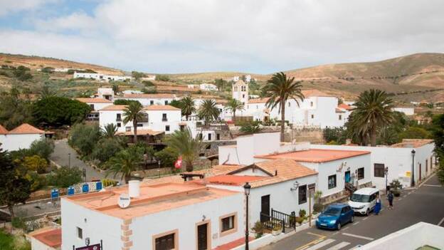 Cuando Betancuria quiso ser Patrimonio de la Humanidad