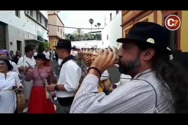 La Isleta se va de romería por el Carmen