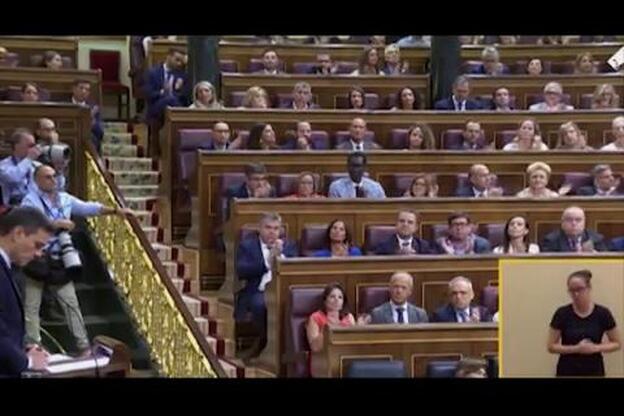 Sánchez pide su apoyo a Podemos: «Nada que merezca la pena es fácil»