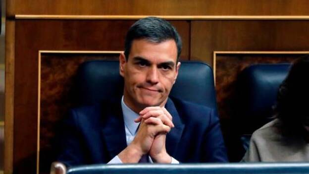 Directo: Siga la sesión de investidura en el Congreso