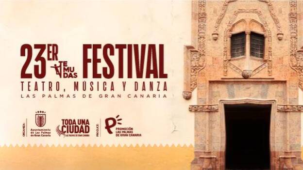 El Temudas acoge este martes la obra de teatro inclusivo "De la nada al todo"