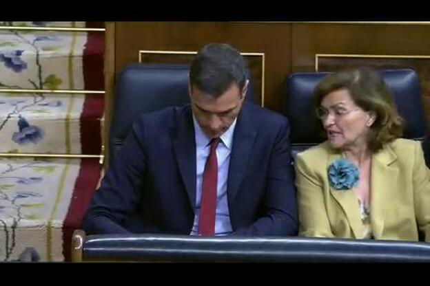 Sánchez admite «nulo éxito» en las negociaciones con Podemos