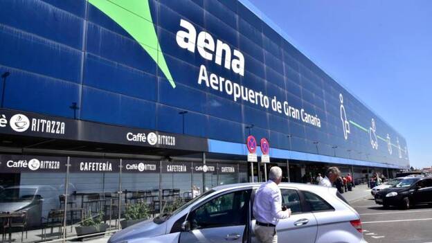 El de Gran Canaria es el séptimo aeropuerto con menos incidencias de Europa
