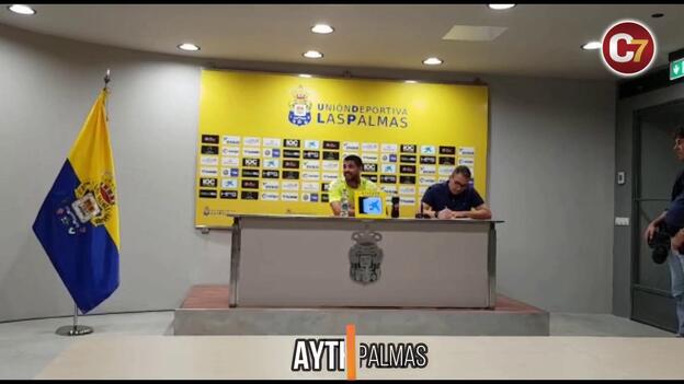 Aythami Artiles sobre Pedri: «Con su edad, jamás había visto nada igual»