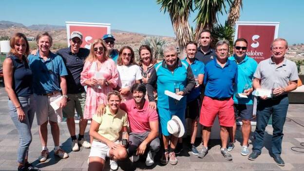 Segundo Torneo Salobre Hotel & Resort